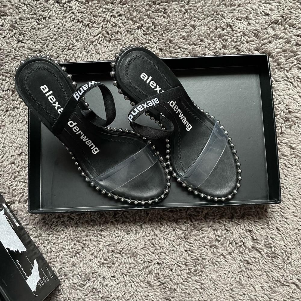 Alexander wang heels